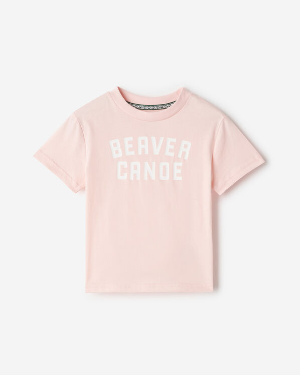 T-shirt Beaver Canoe pour tout-petits