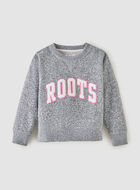 Toddler Barbie™ X Roots Relaxed Crew Sweatshirt