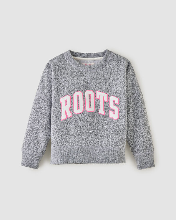 Toddler Barbie™ X Roots Relaxed Crew Sweatshirt