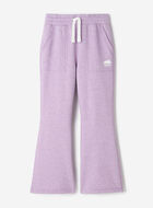 Girls Cooper Flare Sparkle Sweatpant