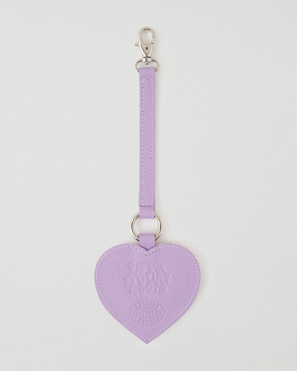 Chenille Heart Charm