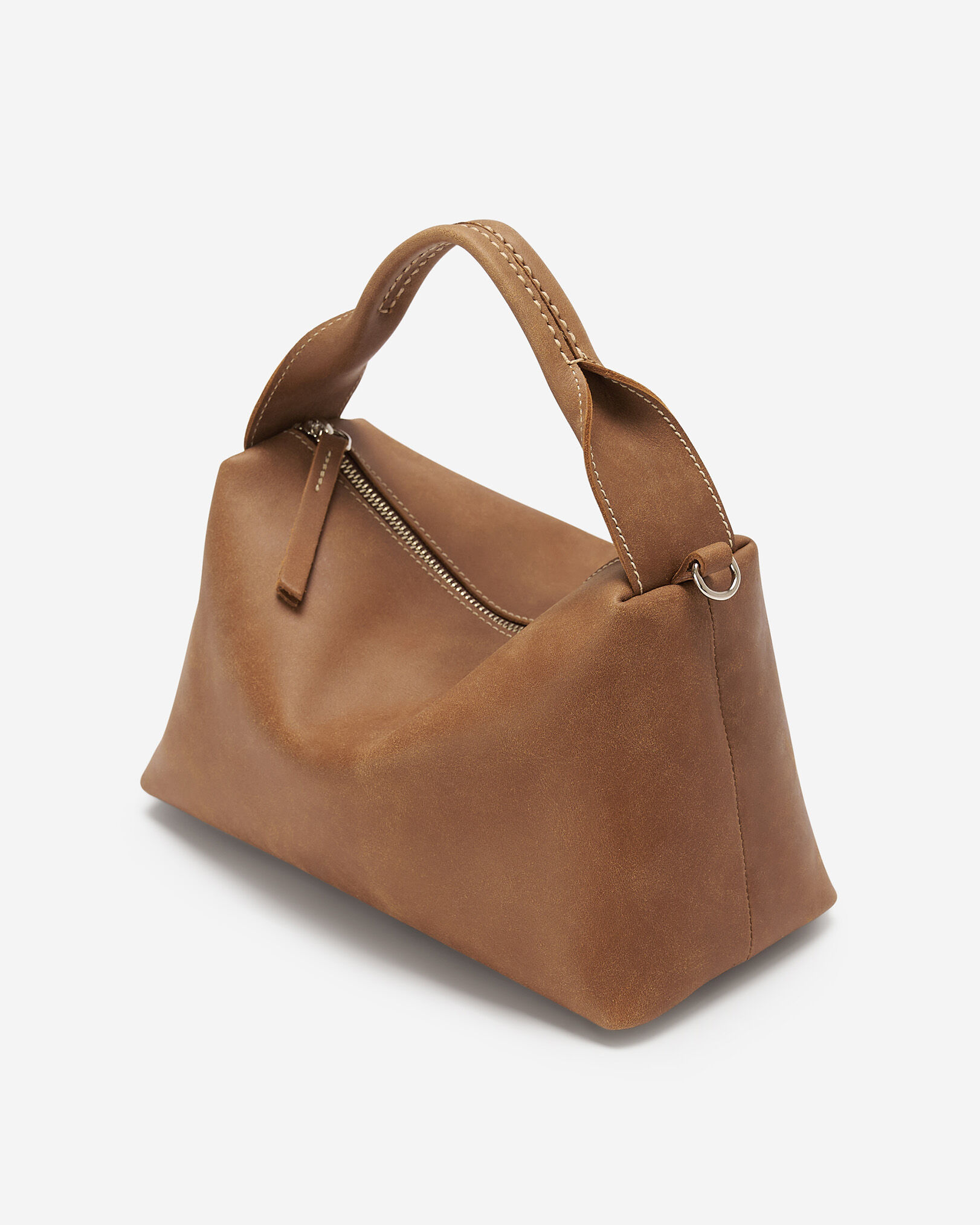 Sac à bandoulière Riley en cuir Tribe