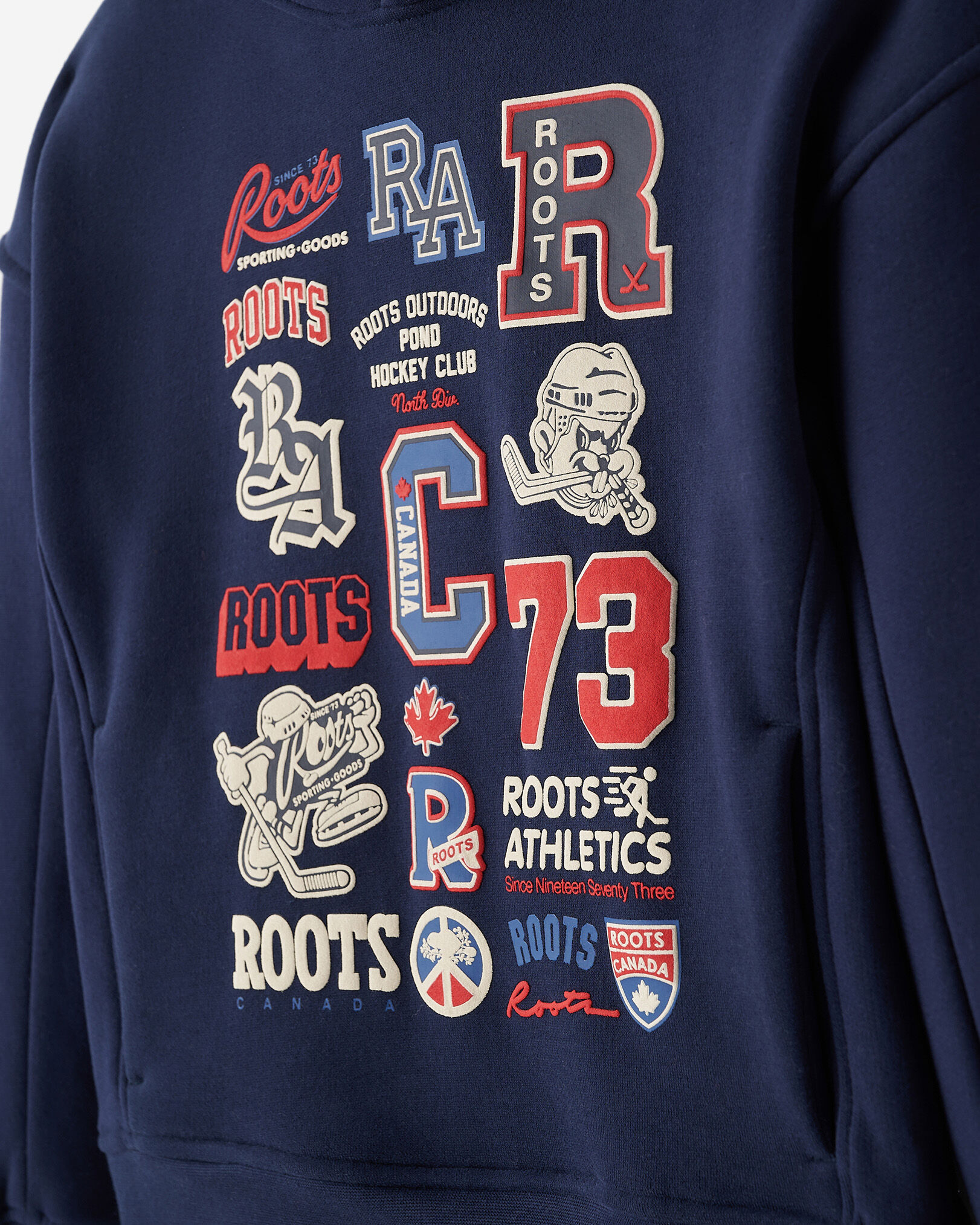 The legendary roots sweatshirt discount