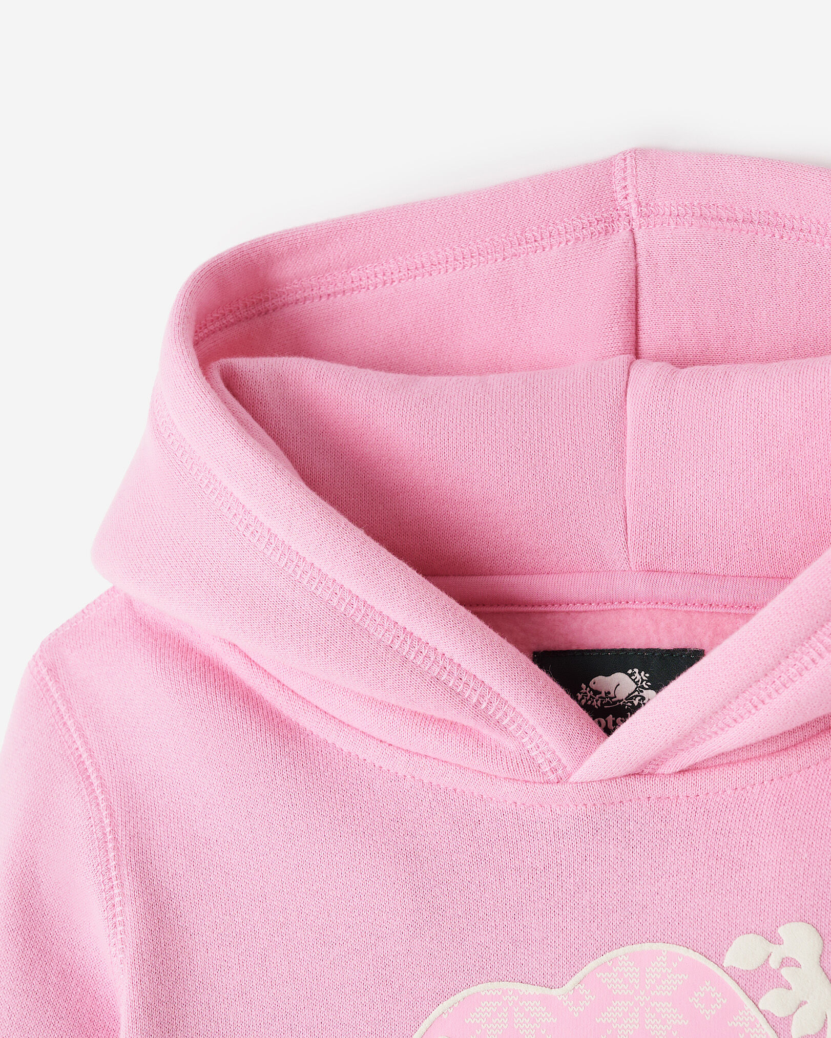 Chandail à capuchon Cooper Fair Isle pour tout-petits