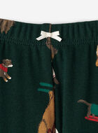 Pantalon de pyjama festif pour femme