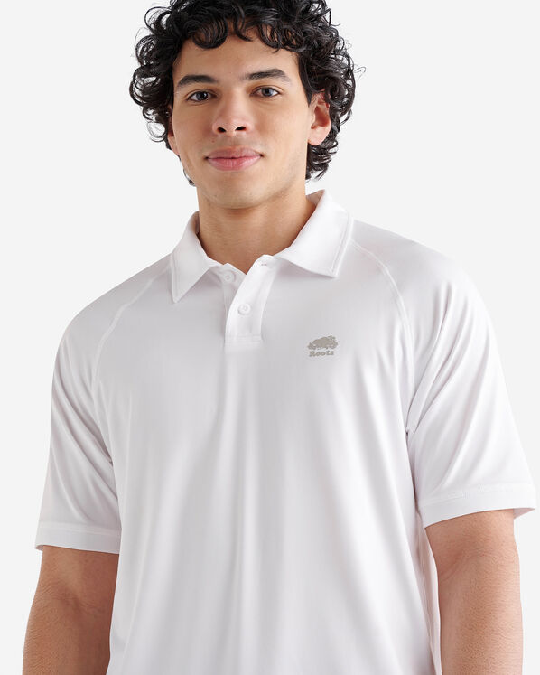Renew Short Sleeve Polo Renew Short Sleeve Polo