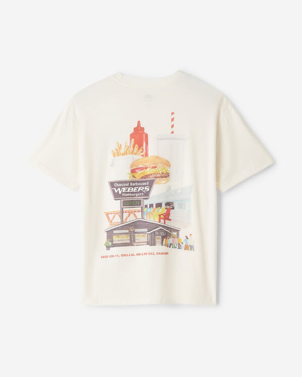 Roots X Webers T-Shirt