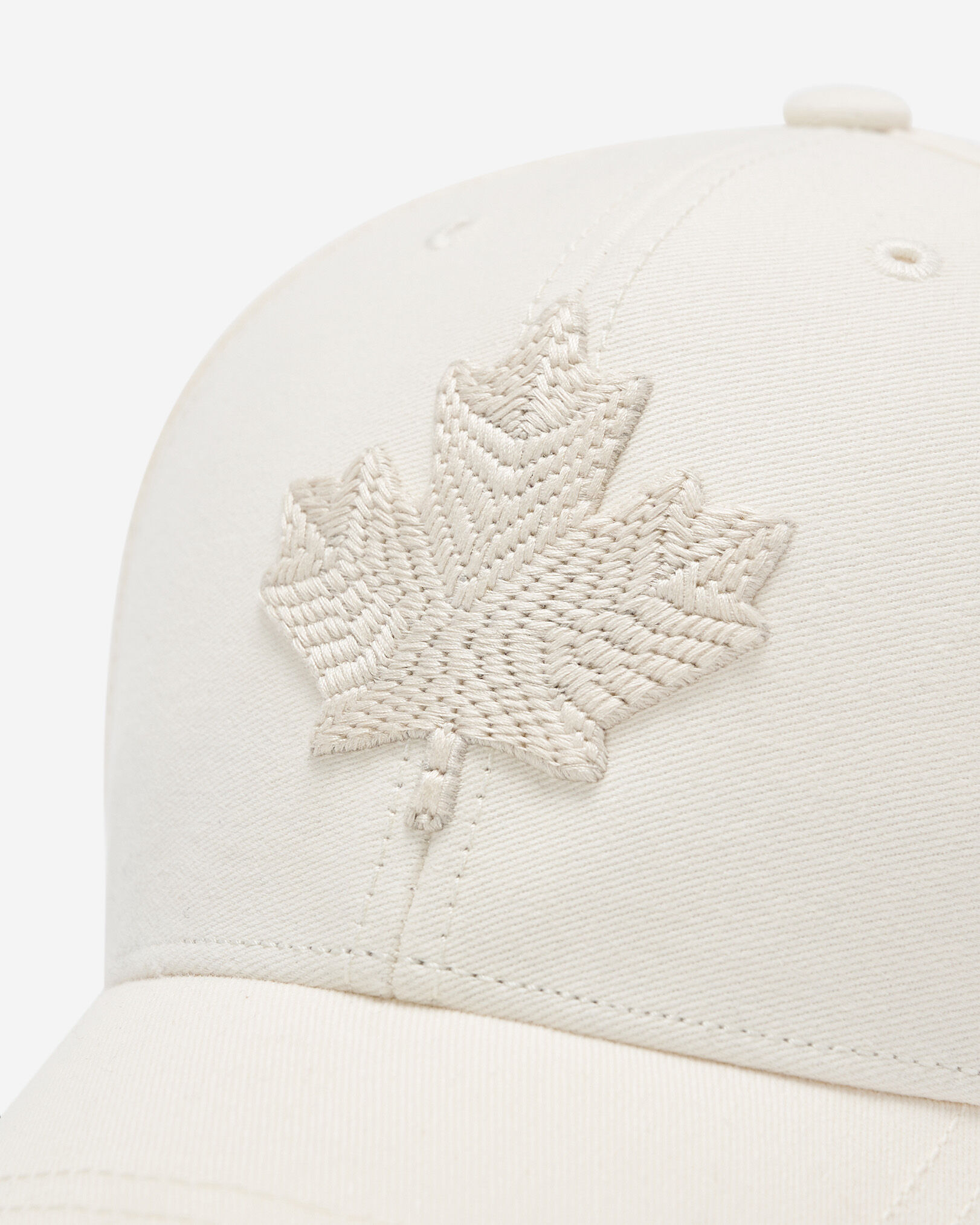 Modern Leaf Baseball Cap