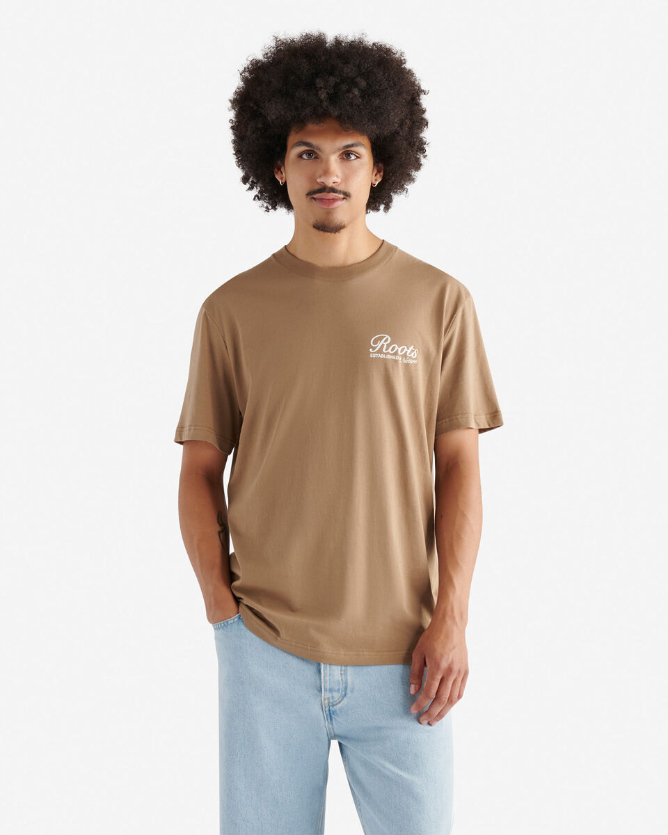 Mens Est. Nature T-Shirt