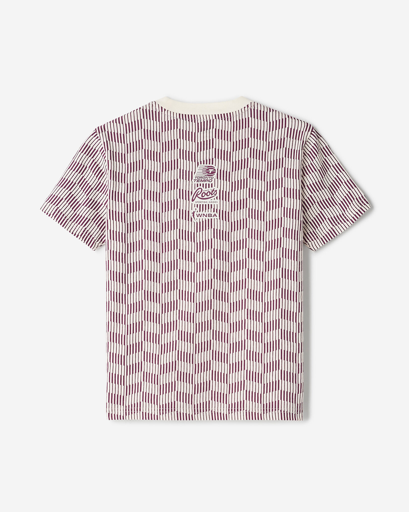 Kids Roots Toronto Tempo T-Shirt