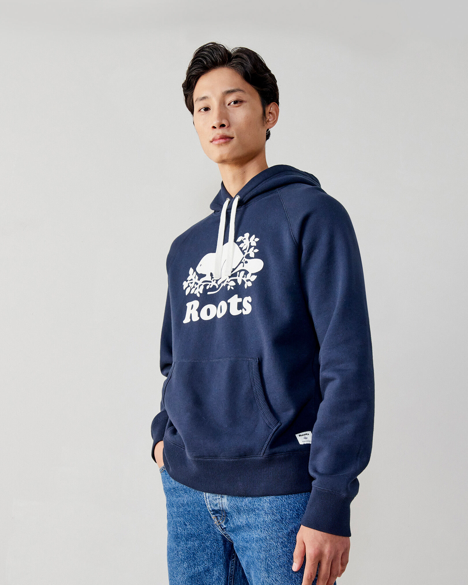 Blue discount roots hoodie