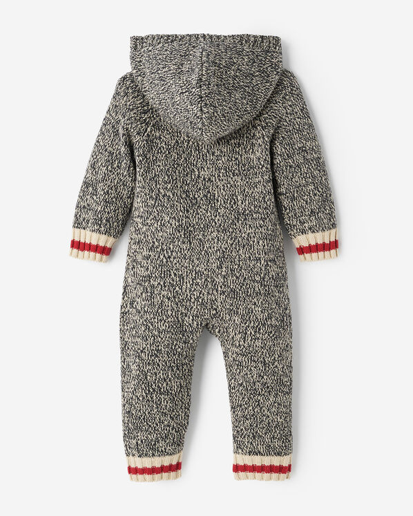 Baby Cabin Knit Romper