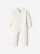 Barboteuse en molleton Nuage pour b&eacute;b&eacute;s