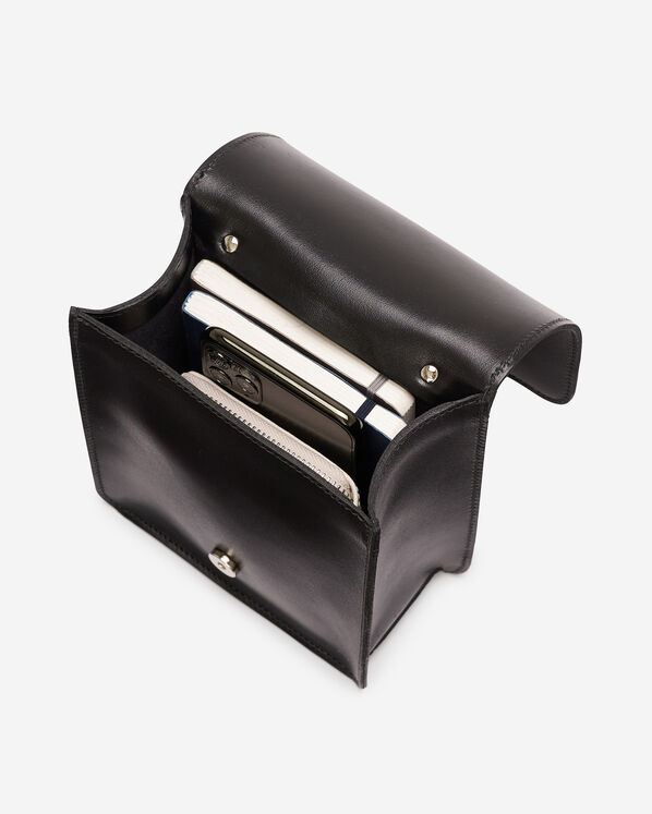 Oxford Money Bag Top Calf