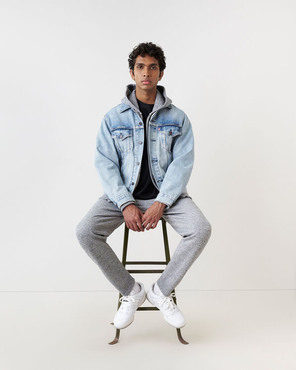 Organic Park Slim Sweatpant Tall (32 Inch Inseam) Organic Park Slim Sweatpant Tall (32 Inch Inseam)