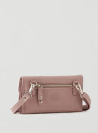 Accordion Crossbody Bag Cloud