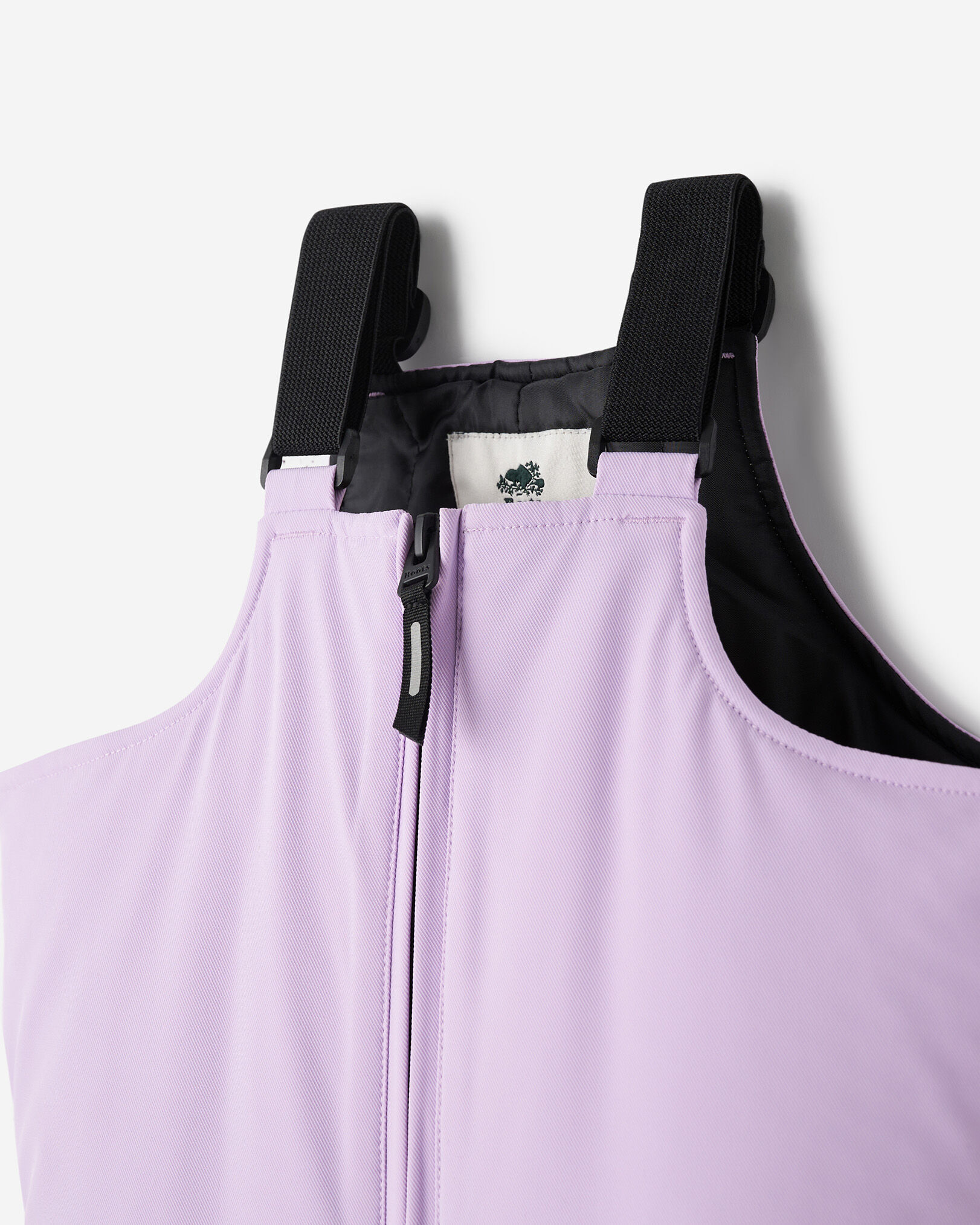 Toddler Roots Snow Bib Pant