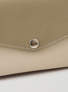 Accordion Crossbody Bag Cloud