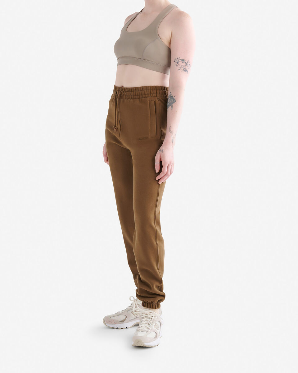 Pantalon en molleton Un