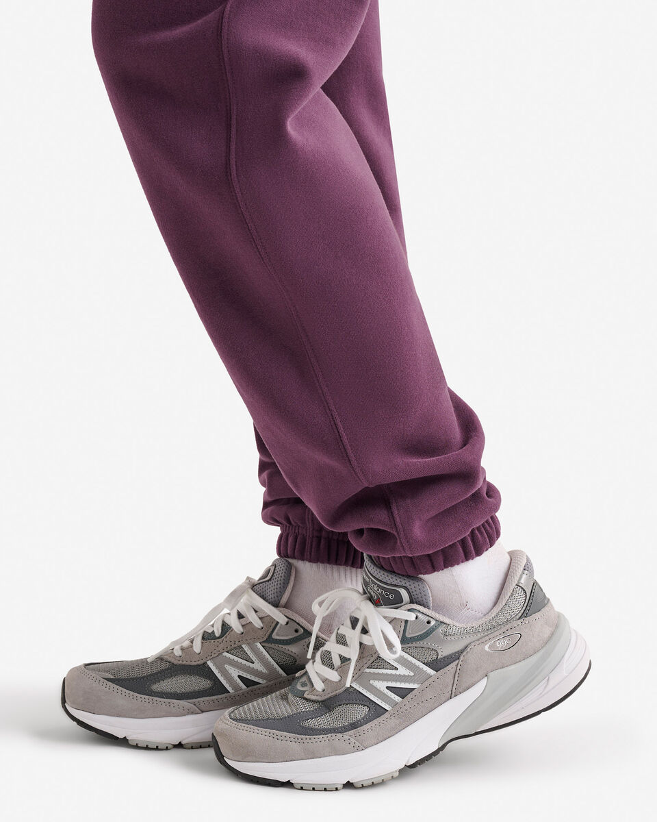 Pantalon en molleton Un