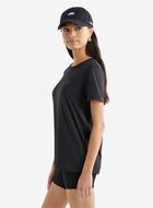 Renew Knit Short Sleeve Top