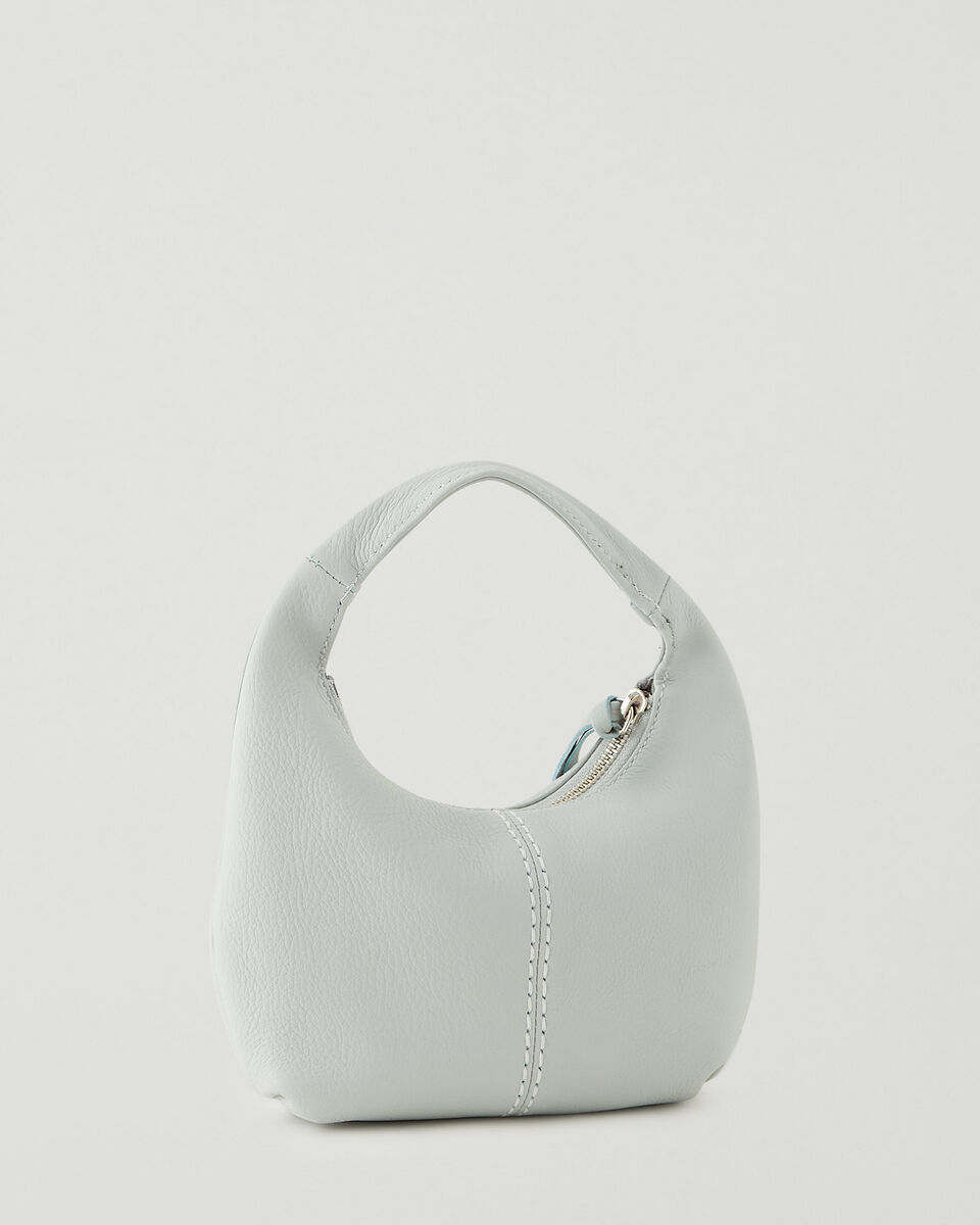 Mini sac Lola en cuir Nuage