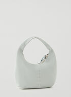 Mini sac Lola en cuir Nuage