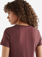 Renew Knit Short Sleeve Top