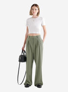 Mini sac Banff en cuir Cervino