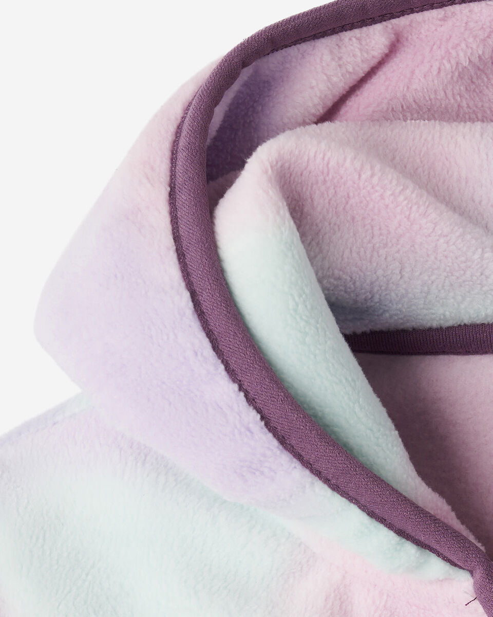 Toddler Active Microfleece Full Zip Hoodie