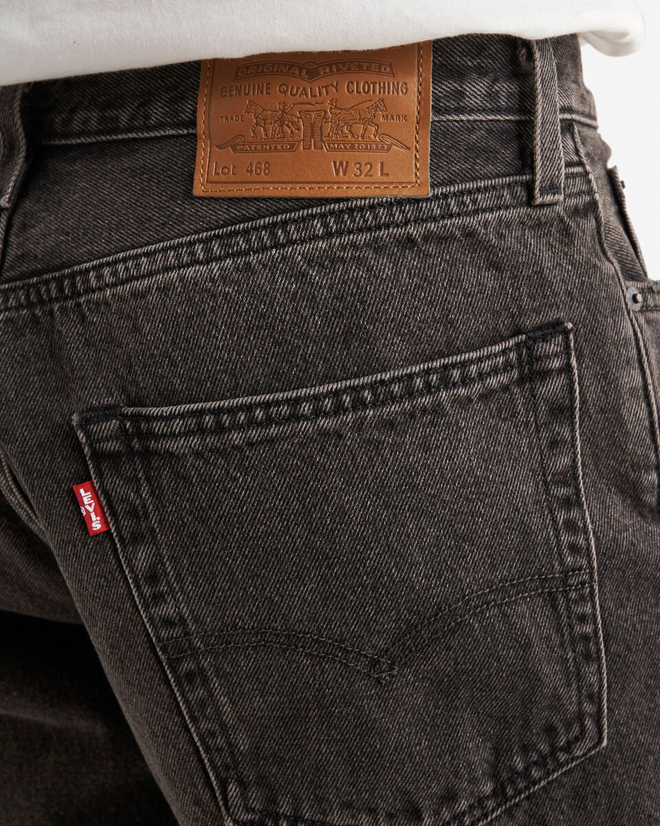 Levi's 468 Mens Loose Shorts   