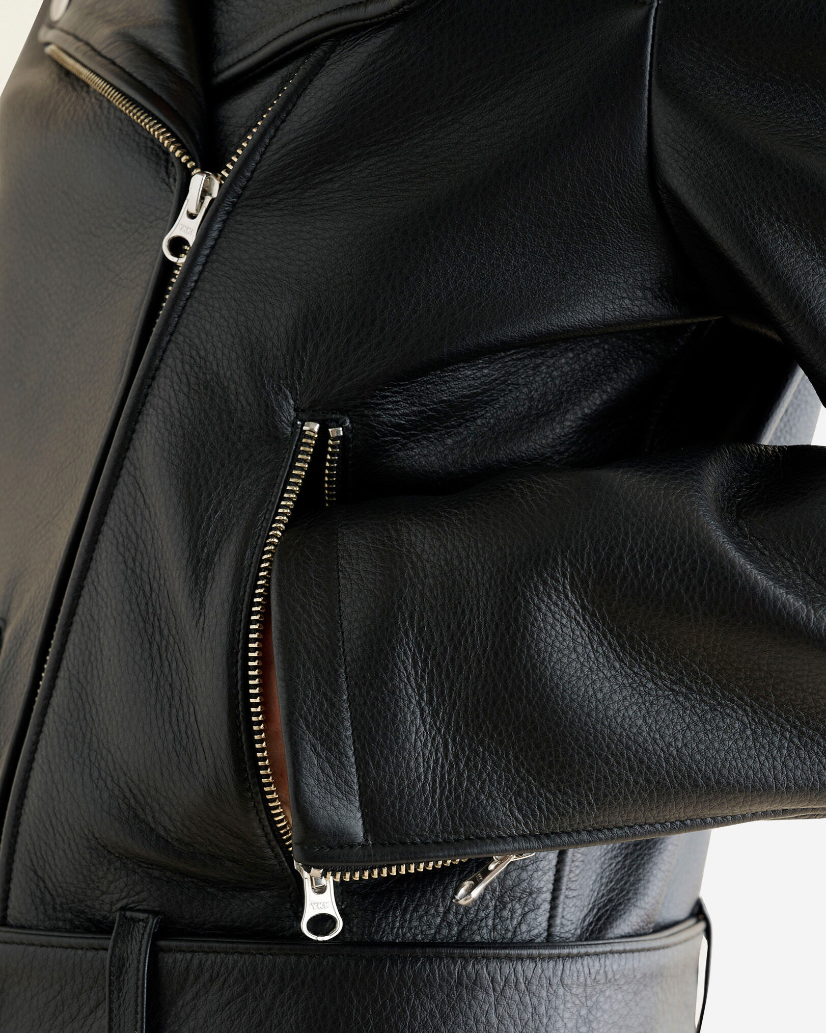 Classic Moto Jacket Navigator