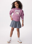 Girls Active Skort