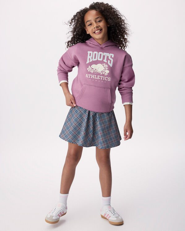 Jupe-short sport pour filles