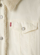 Levi's Original Womens Sherpa Trucker