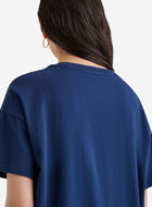 Womens Organic Relaxed Cooper T-shirt