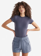 Renew Knit T-Shirt Bodysuit