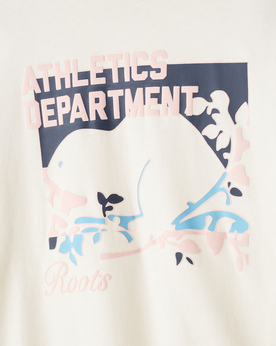 Kids Athletics Department T-Shirt