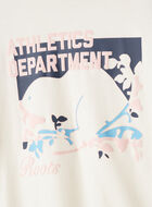 Kids Athletics Department T-Shirt