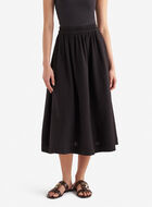 Isla Cotton Gauze Skirt
