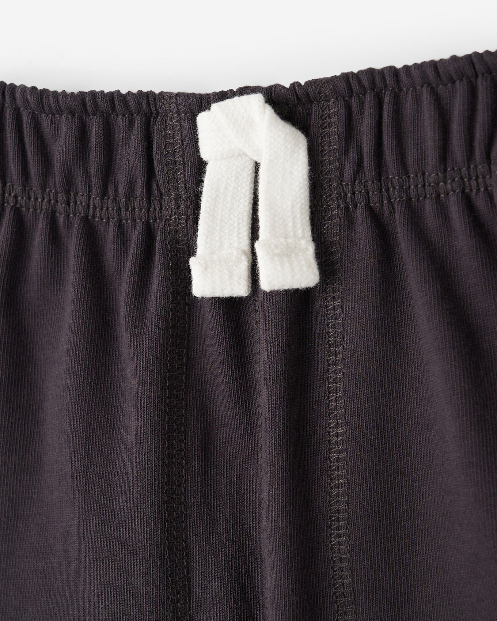 Toddler Cooper Heavy Jersey Short
