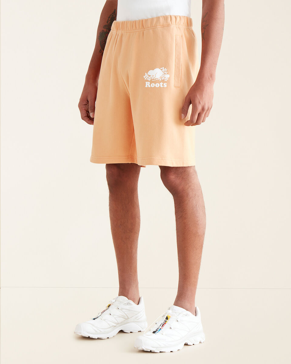 Organic Original Sweatshort 8 Inch