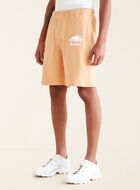 Organic Original Sweatshort 8 Inch