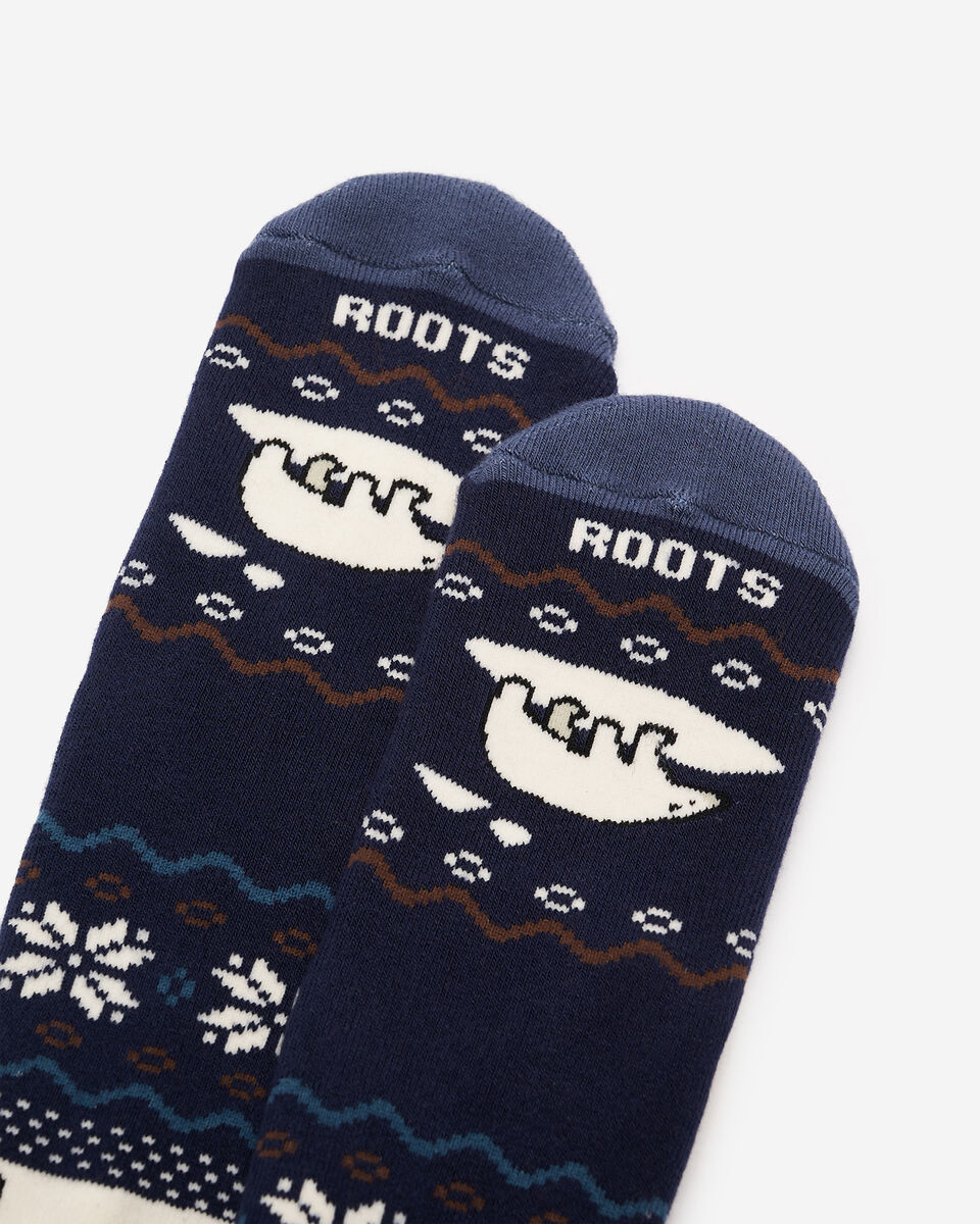 Kids Wilderness Boot Sock