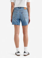 Levi's 501&reg; Mid Thigh Womens Short 6 Inch