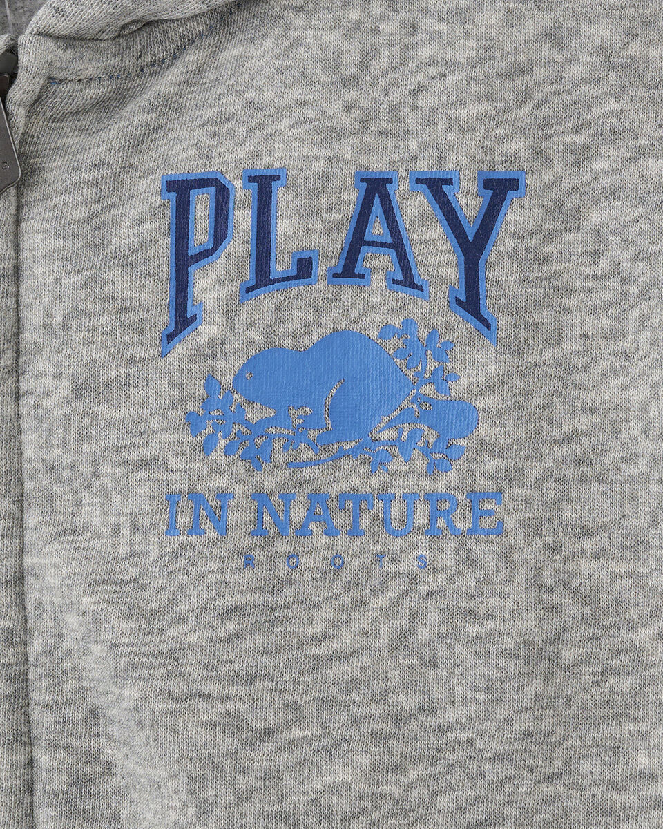 Toddler Play Full Zip Hoodie