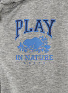 Toddler Play Full Zip Hoodie