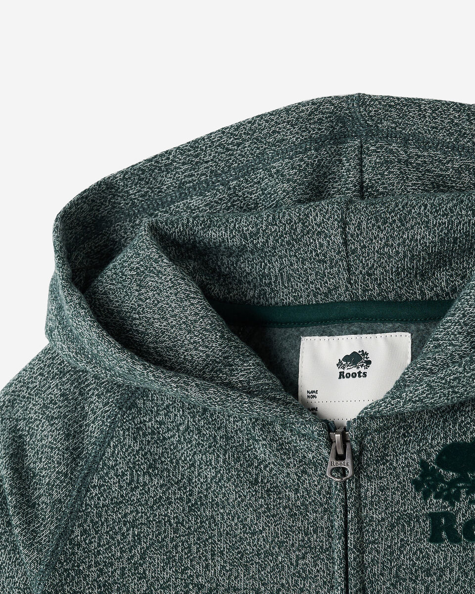 Kids Organic Original Full Zip Hoodie