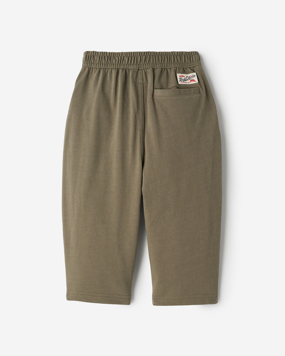 Toddler Heavy Jersey Barrel Pant