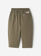 Toddler Heavy Jersey Barrel Pant
